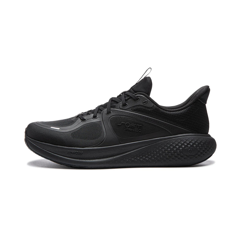 ស្បែកជើងបុរស Li-Ning SOFT GO 3 V3 របៀបរស់នៅ COMFOAM មានខ្យល់ចេញចូលបាន ស្បែកជើងដើរលេងប្រចាំថ្ងៃ LiNing ស្បែកជើងធម្មតាទាន់សម័យ AGLW143