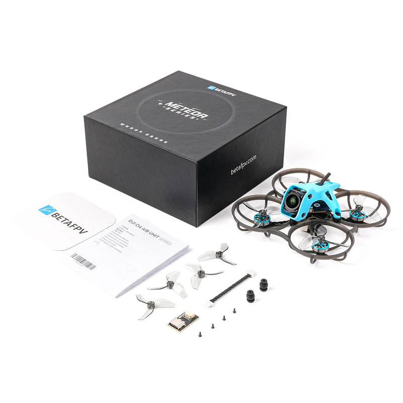 ឧទ្ធម្ភាគចក្រ BETAFPV Meteor75 Pro II O4 គ្មានជក់ ឆ្នាំ២០២៦