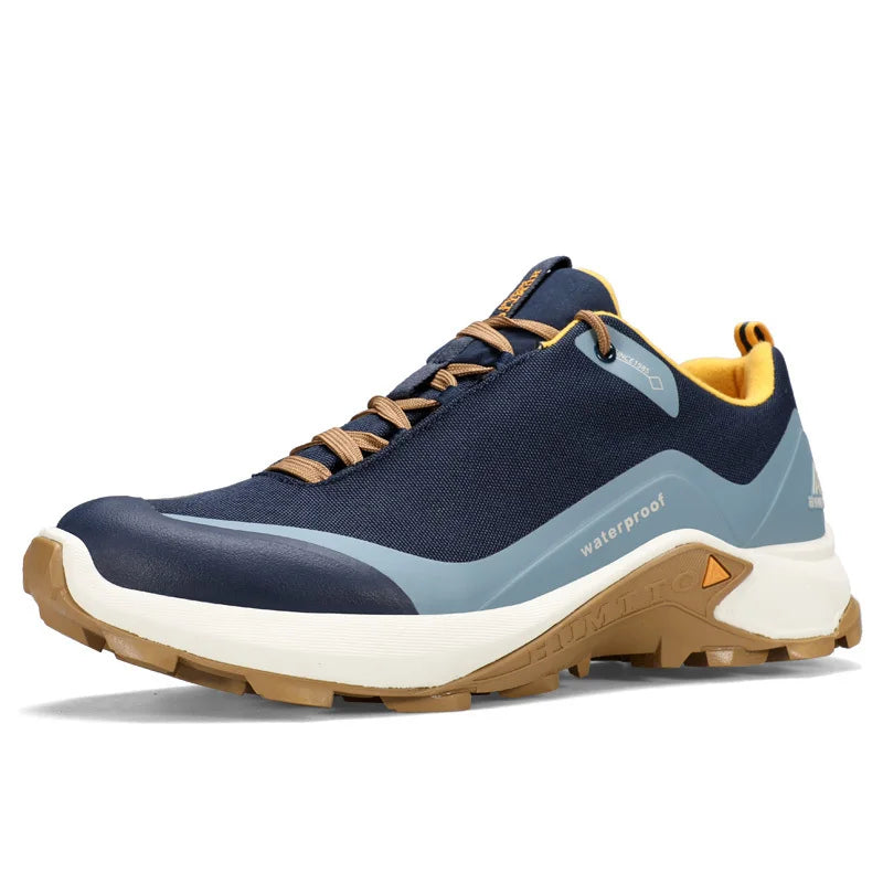 HUMTTO Summer Hiking Shoes for Men Breathable Tenis Sports Shoe Man 2026 Outdoor Sneakers Designers Men's Casual Trekking Boots