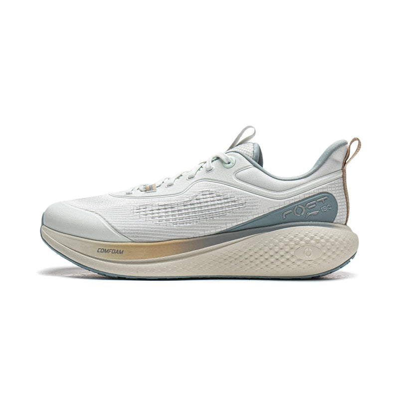 ស្បែកជើងបុរស Li-Ning SOFT GO 3 របៀបរស់នៅ COMFOAM ឆ្លុះបញ្ចាំង ស្បែកជើងដើរលេង ស្បែកជើងប៉ាតាទាន់សម័យ LiNing AGLW001