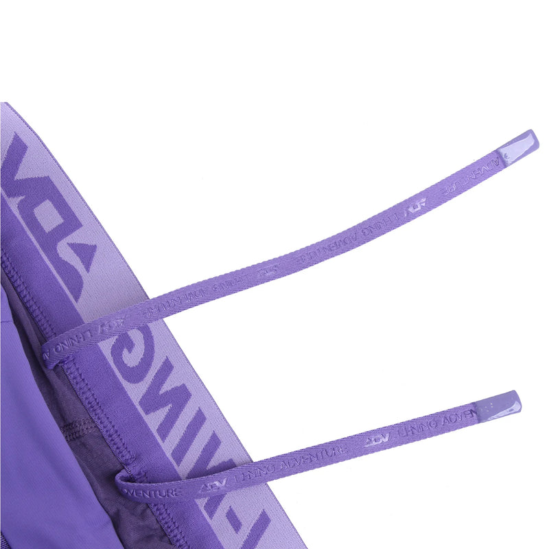 ខោរត់ Li-Ning សម្រាប់នារី 2 ក្នុង 1 ធ្វើពីប៉ូលីអេស្ទ័រ 88% អេឡាស្ទីន 12% ទំហំធម្មតា មានខ្យល់ចេញចូលបានល្អ AKSW602