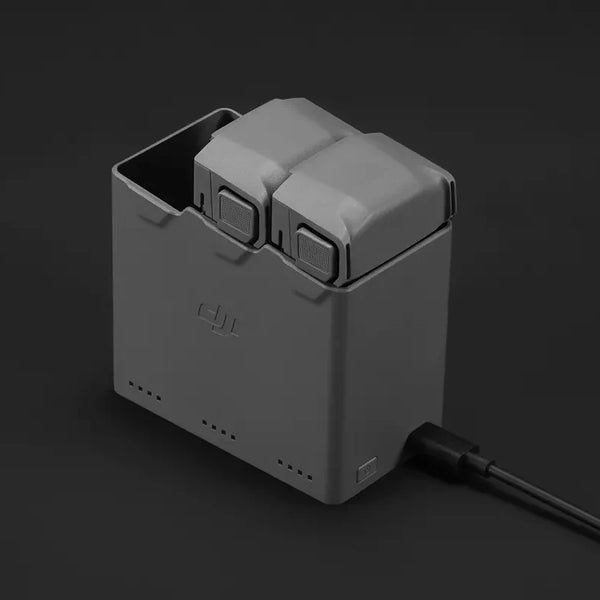 DJI Mini 5 Pro Two-Way Charging Hub Place batteries into the charging hub to fast-charge external devices Original in Stock
