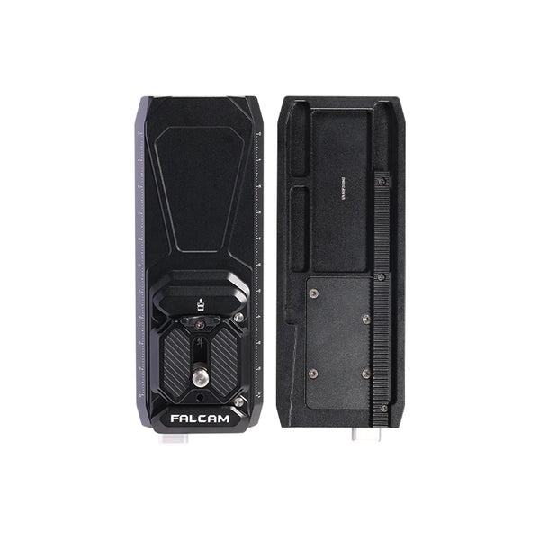 បន្ទះ បញ្ចេញ រហ័ស Ulanzi F38 V2 សម្រាប់ DJI RS4 / RS4 PRO / RS3 / RS3 Pro / RS2 / RSC2 Arca Swiss DSLR Gimbal Plate QR Base