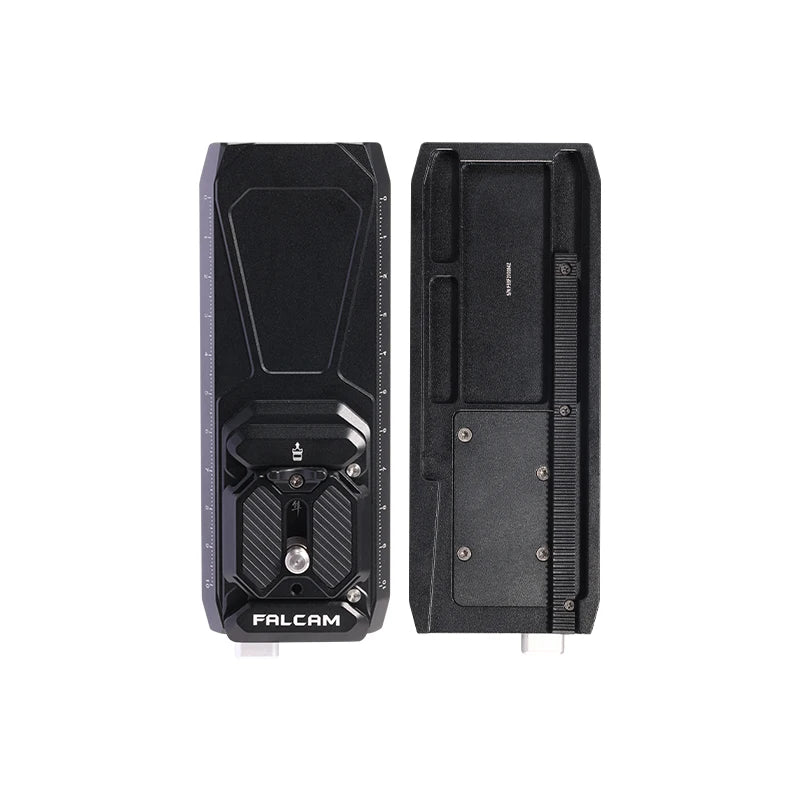 បន្ទះ បញ្ចេញ រហ័ស Ulanzi F38 V2 សម្រាប់ DJI RS4 / RS4 PRO / RS3 / RS3 Pro / RS2 / RSC2 Arca Swiss DSLR Gimbal Plate QR Base