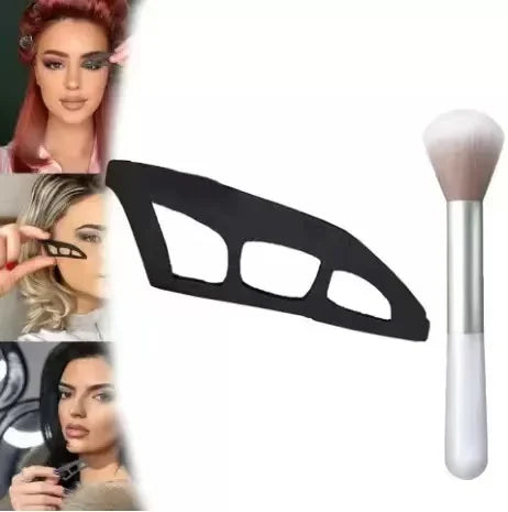 Eyetour Newcomer Eye Makeup Assistant Your Glam Bestie - Eye Makeup Tool for Beginners