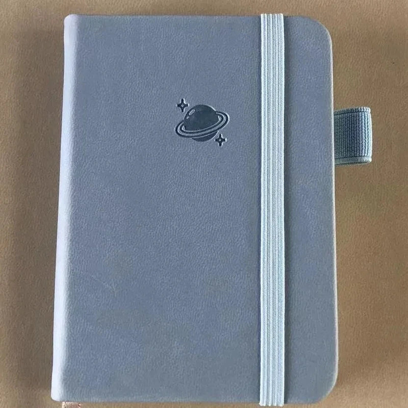 1pc Portable A7 notebook travel notebook carry a small notebook travel diary school supplies journal  notebooks and journals.
