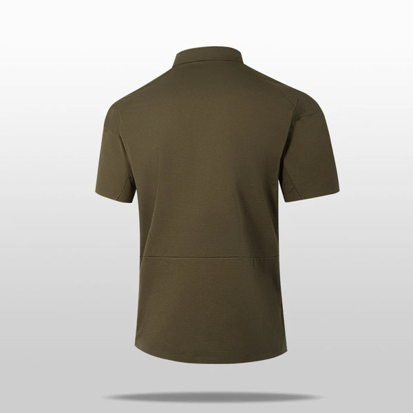 SBWL Summer Leisure 2026 High-Quality Men's Outdoor Leisure Sports Quick-Drying T-Shirt Running Short Sleeve Tops Harajuku Tees