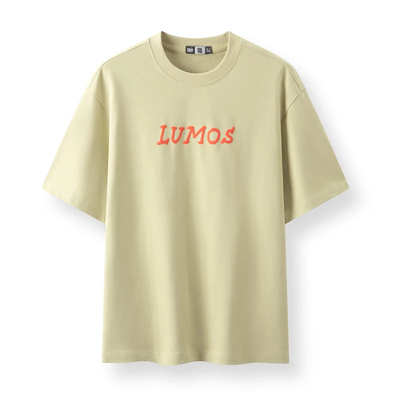 Semir Short Sleeve T-Shirt Men Printed Couple Outfit Pure Cotton Summer Wear 2025 New Style