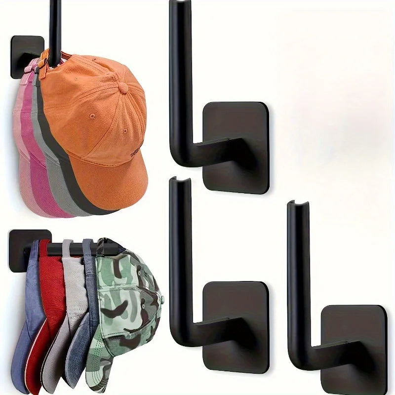 Storage Hooks, No Need to Punch Holes,  Home Space , Suitable for Entrances, Corridors, Bathrooms,  over the door organizers