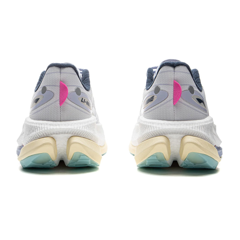 ស្បែកជើងរត់ Li-Ning សម្រាប់នារី YUEYING 4 PRO Cushion LN CLOUD PLUS Cushion LiNing ស្បែកជើងប៉ាតាការពារការរអិល ARHV006