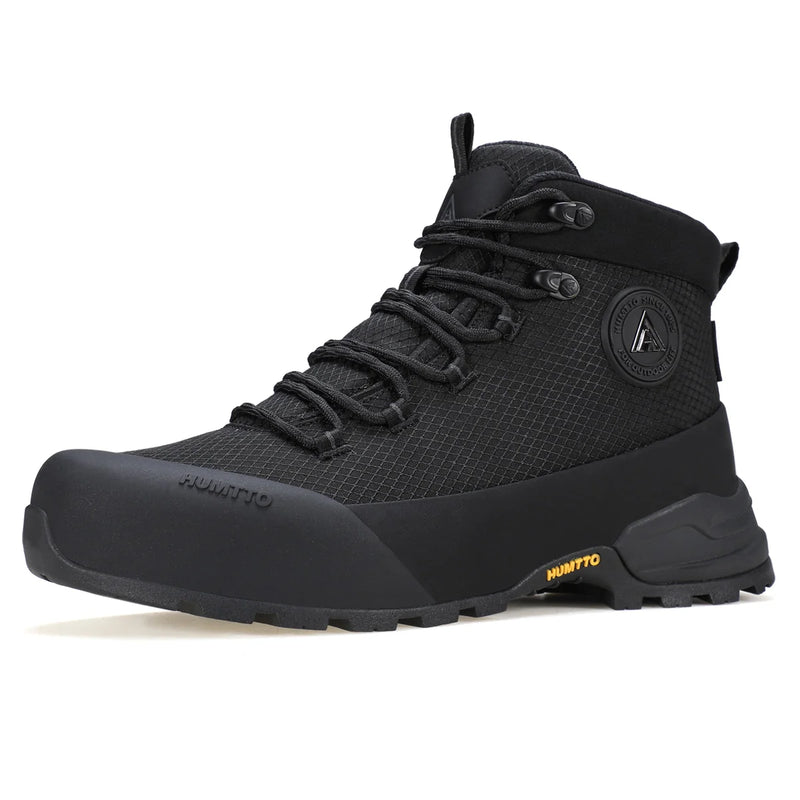 HUMTTO Hiking Shoes Men Breathable Sneakers for Man Outdoors Walking Sneaker Designers Men's Sports Shoe Non-slip Trekking Boots