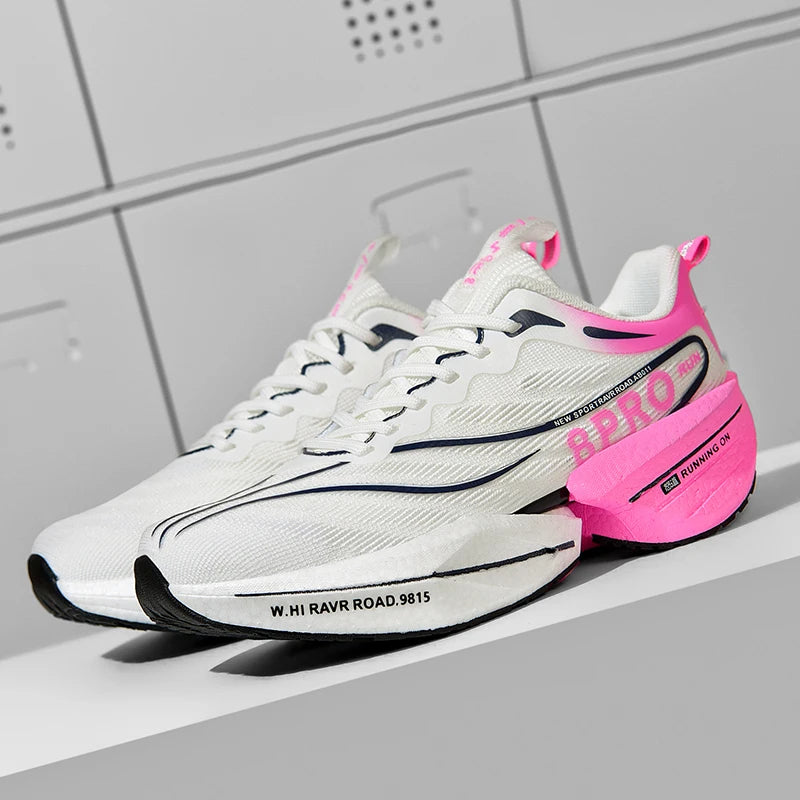 Mens Running Shoes 2025 New Couple Breathable Mesh Sports Shoes Professional Training Outdoor Jogging Shoes for Man