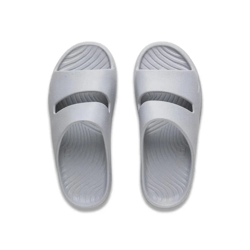 ស្បែកជើង Li-Ning Unisex ទន់ COMFOAM Rebound ស្រាល ខ្យល់ចេញចូលបាន ស្បែកជើង LiNing បុរស ស្ត្រី ទាន់សម័យ AGAV017