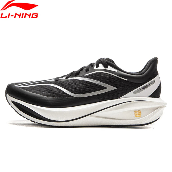 ស្បែកជើងរត់ប្រណាំងបុរស Li-Ning FEIDIAN 5 CHALLENGER SUPER BOOM Cushion បន្ទះកាបូន-ហ្វាយប៊ឺរ LiNing Sneaker ARMV001 ARMW003