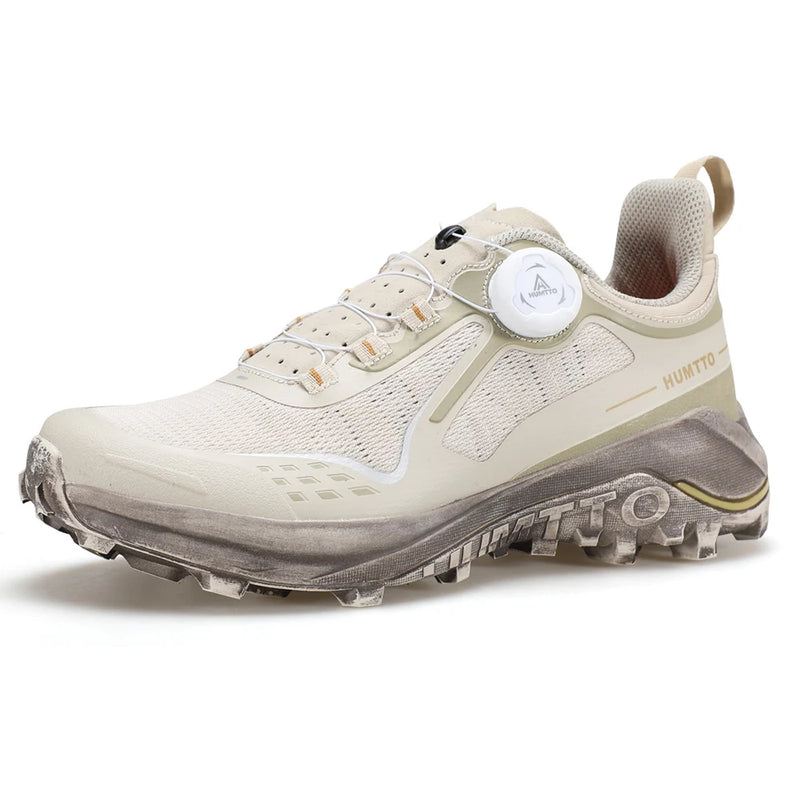 HUMTTO Outdoor Breathable Hiking Shoes Women's Sports Shoes Casual Sneakers Designer Trekking Women Anti-slip Fashion for Woman