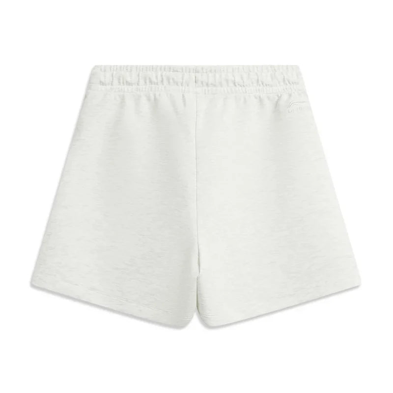 ខោខ្លីកីឡា Li-Ning សម្រាប់នារី LN BASE DRY រលុង ស្រួលស្លៀក ខោខ្លីសម្រាកលំហែកាយ LiNing AKSW206
