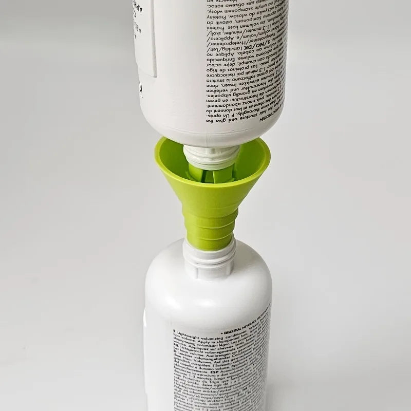 1pc Liquid Transfer Funnel,Multipurpose Funnel for Home Use,Suitable for the Pouring, Emptying and Transfer of Various Liquids.