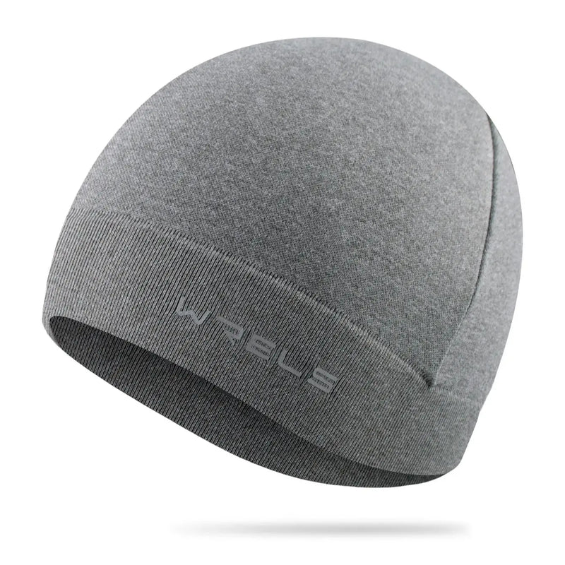 WRELS Thermal Winter Cycling Cap Small Hat Warm Motocycle Riding Hat Ear Protection Head Cover Windproof Ski Cap Outdoor