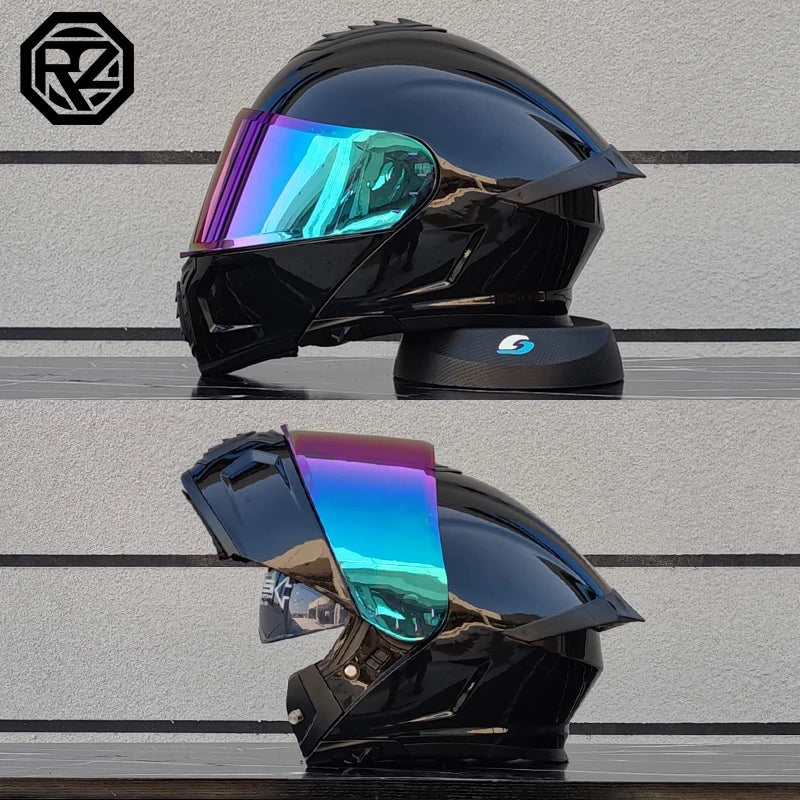 Special disposal Full Face Helmet Motorcycle Casco Moto Motocross Riding Racing Helmet Off Road Capacete Moto