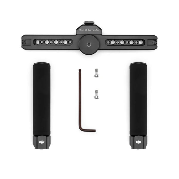 DJI Ronin-SC Dual Handles The positions of the grips are adjustable for DJI Ronin-SC