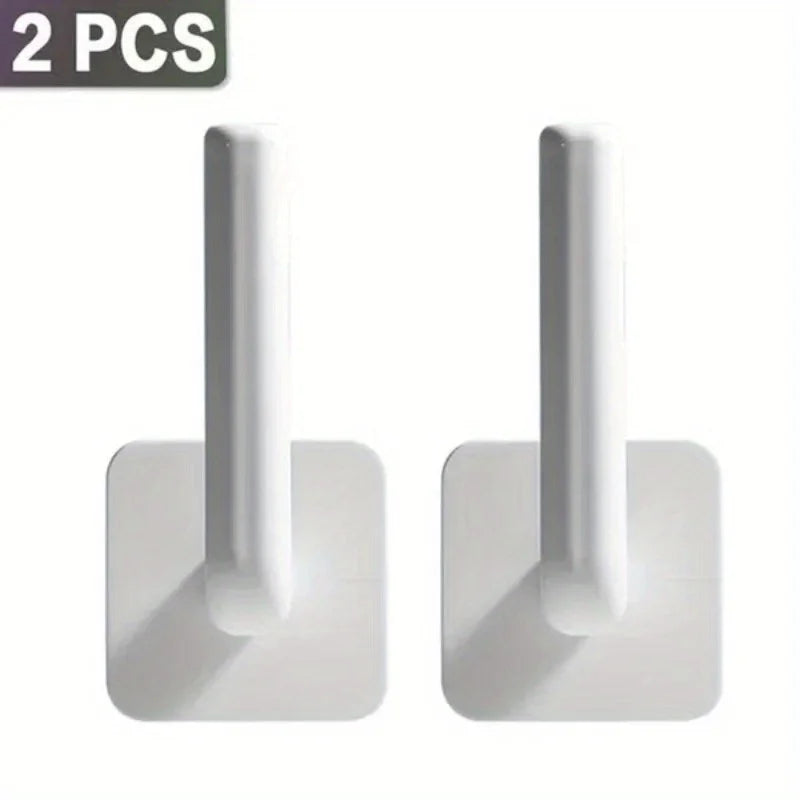 Storage Hooks, No Need to Punch Holes,  Home Space , Suitable for Entrances, Corridors, Bathrooms,  over the door organizers