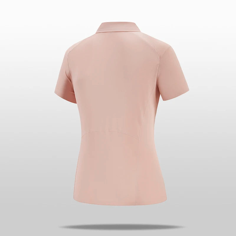 SBWL Summer new high-quality short-sleeved women's yoga wear Tops