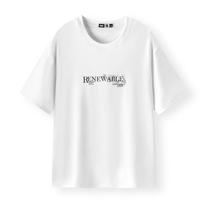 Semir Mens Tshirt 2026 Moisture Wicking Quick Dry Antibacterial Printed New Arrival Casual Soft Daily Wear