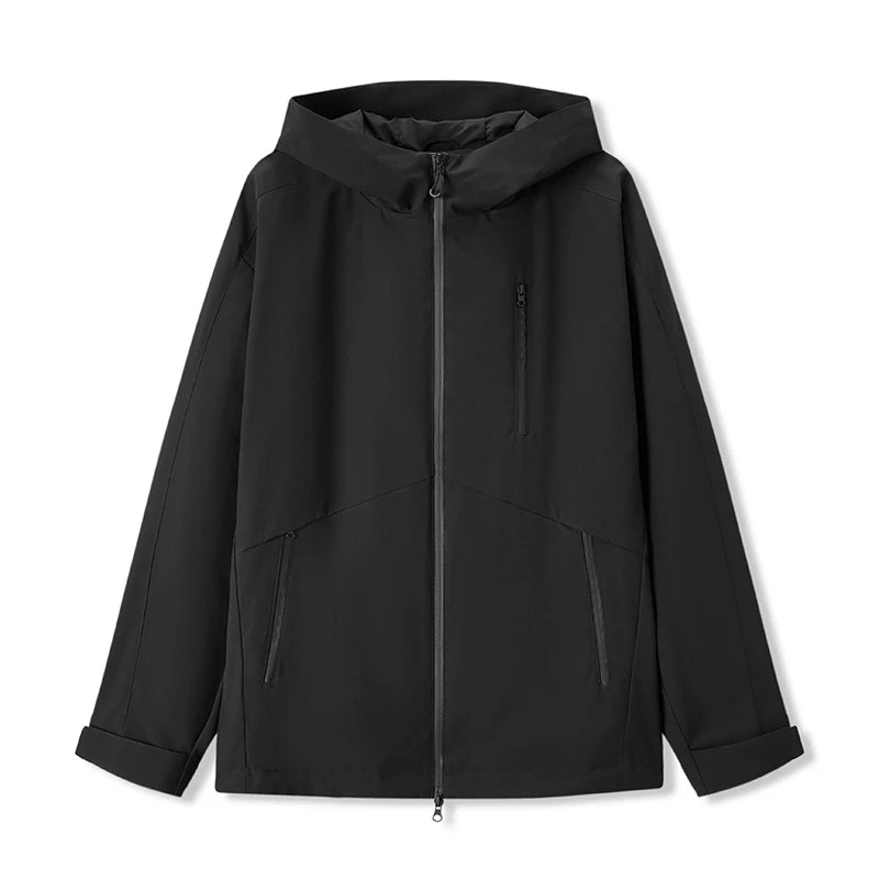 Semir Outdoor Jacket Couple Three-proof 2024 Autumn New Couple Jacket