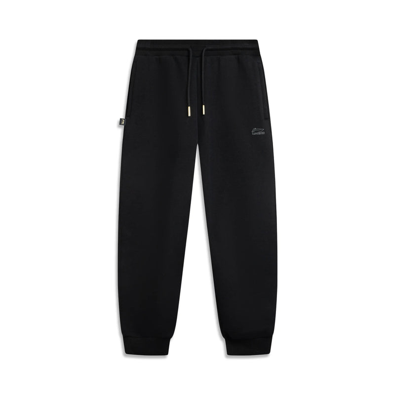 ខោស្វិតបុរស Li-Ning ស្ទីលកីឡា LN BASE DRY ៤៦% កប្បាស ៤២% ប៉ូលីអេស្ទ័រ ១២% វីស្កូស ខោលីនីងធម្មតាមានផាសុកភាព AKLW067