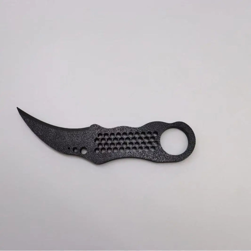 Portable 3D Printed Courier Unboxing Knife Mini Tape Cutter Parcel Opening Art Paper Trimming Utility Knife