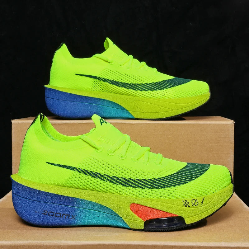 Mens Casual Sports Shoes 2025 New Mesh Breathable Anti Slip Height Increasing Multi-color All Season Running Sneakers for Man