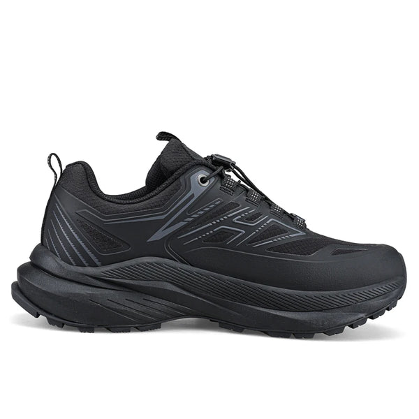 HUMTTO Outdoor Men's Sports Shoes Non-slip Trekking Shoes for Men Breathable Hiking Boots Winter Casual Walking Sneakers Man