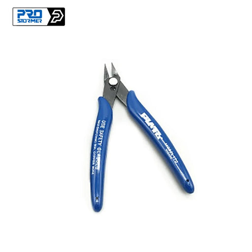 Diagonal Pliers Carbon Steel Electrical Wire Cable Cutters Cutting Side Snips Flush Pliers Nipper Hand Tools Default Title