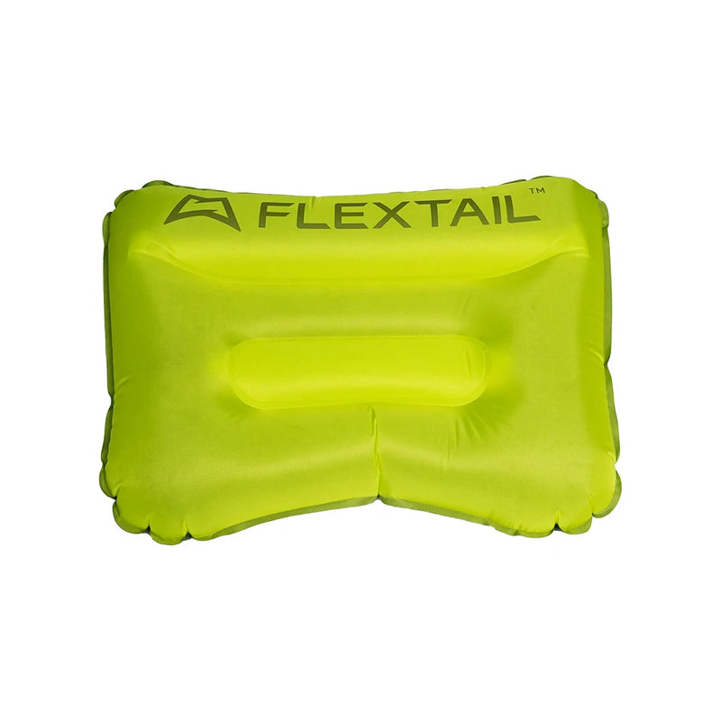 FLEXTAIL TINY SLEEPING PAD - Insulated Sleeping Pad with Built-in Pump, Automatic Inflation/Deflation, Lightweight Design