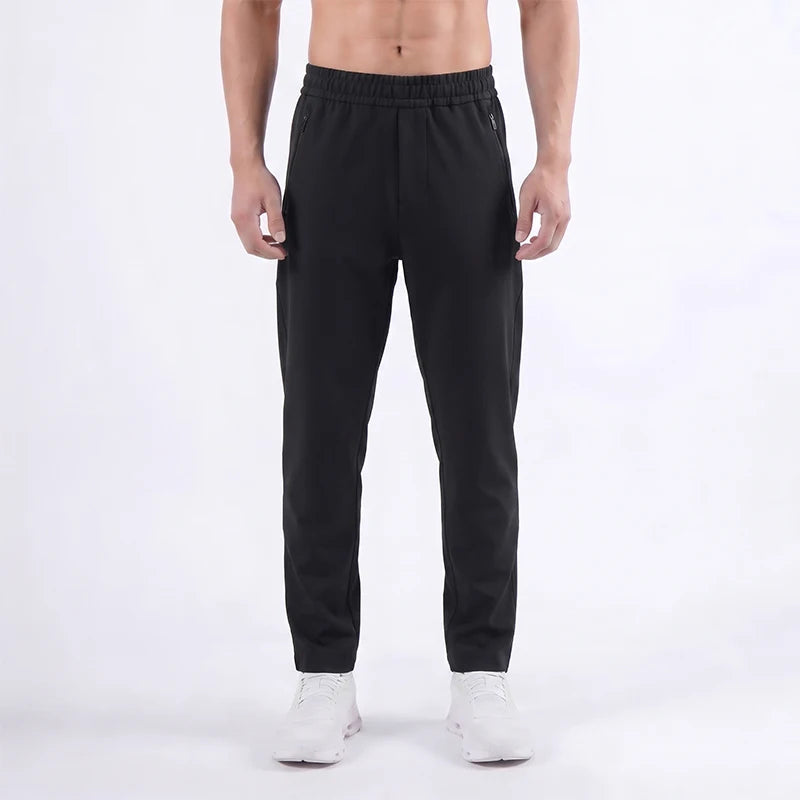 SBWL High-quality men's outdoor sports cycling climbing hiking pants for autumn winter Casual pants in a daily simple style