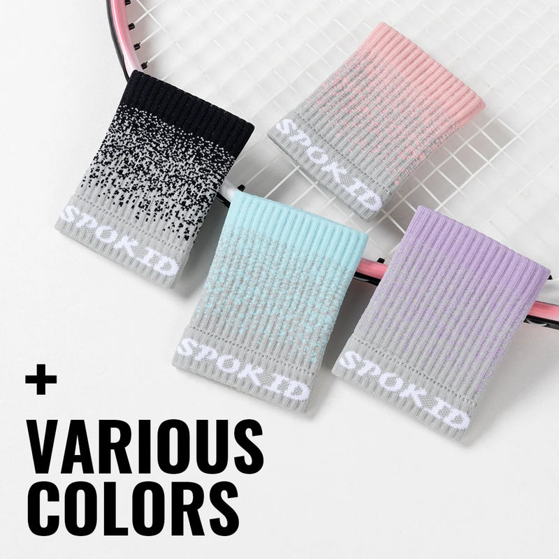 WRELS Wrist Guard Breathable Wristband High Elastic Compression Sweatband Boys Girls Running Tennis Outdoor Sports Wrist Support