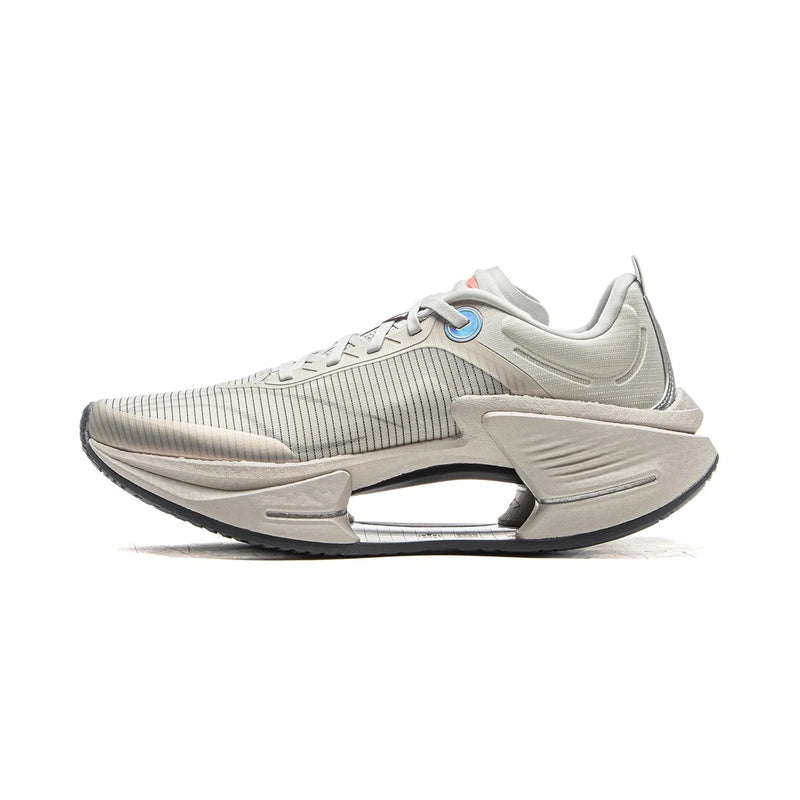 Li-Ning Men's SHADOW 3 ESSENTIAL Running Shoes JIANG Light Cushion BOOM LiNing Wearable Sneakers ARRV003