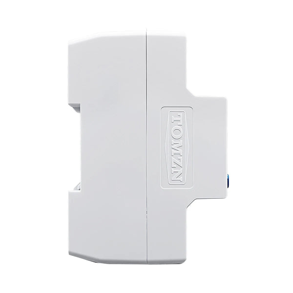 TOMZN 100A 3Phase Din Rail Voltmeter Ammeter Adjustable Over and Under Voltage Current Limit Protection Monitor Relays Protector