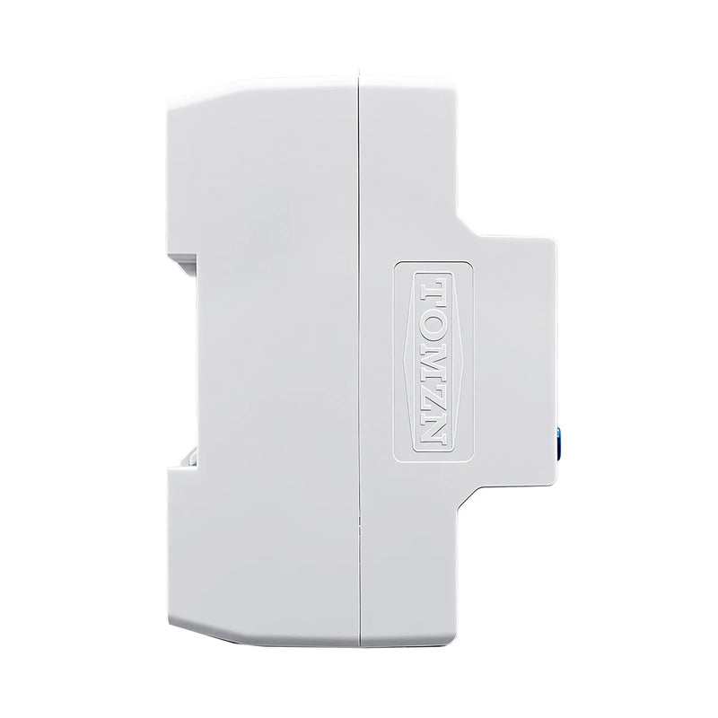 TOMZN 100A 3Phase Din Rail Voltmeter Ammeter Adjustable Over and Under Voltage Current Limit Protection Monitor Relays Protector