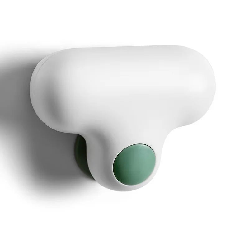 Magic Sponge Mirror Cleaning Tool - Glass Sponge for Washbasin Decontamination Scale Removal - Mirror Surface Cleaning Tool