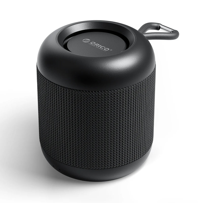 ORICO BeatGo Portable BT 6.0 Wireless Speaker IPX5 Waterproof 1200MAh Battery Hi-Fi TWS for Outdoor Pool Party Camping Travel