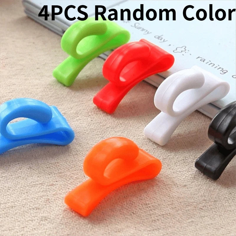 2/4pcs Key clip bag key hook,anti-lost key hook place inside the bag. key hook,wallet key clip suitable for wallets, handbags