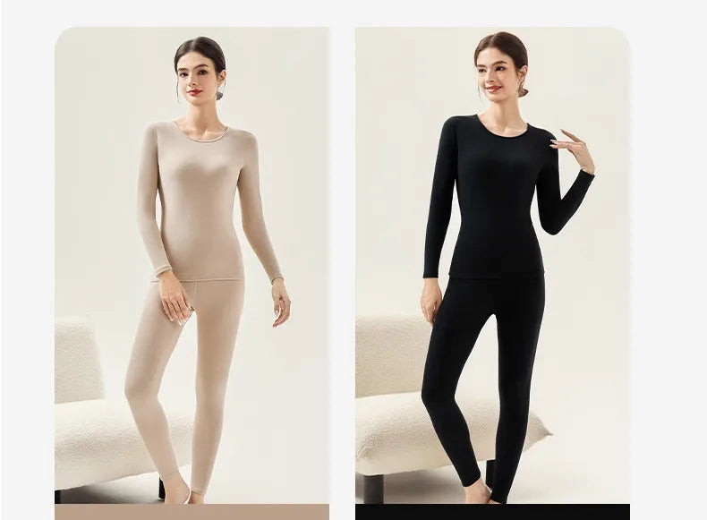 Pyjamas Femmes New Big Size Sleepwear Woman Pajamas Hot De Velvet Warm Spring Autumn Home Suit For Women Winter Nightwear Set