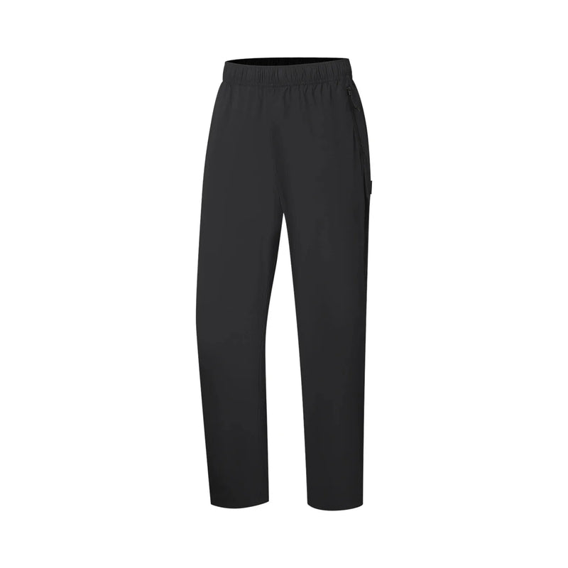 ខោកីឡាក្រៅផ្ទះបុរស Li-Ning LN មិនជ្រាបទឹក មានផាសុកភាព និងអាចដកដង្ហើមបាន 86% នីឡុង 14% ស្ពែនដិច ខោស្វិត LiNing AEPW015