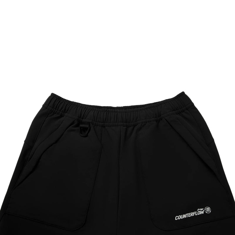 ខោកីឡា Li-Ning សម្រាប់ស្ត្រីសម្រាប់ក្រៅផ្ទះ មិនជ្រាបទឹក មិនជ្រាបទឹក ឡើងភ្នំ AYKV602