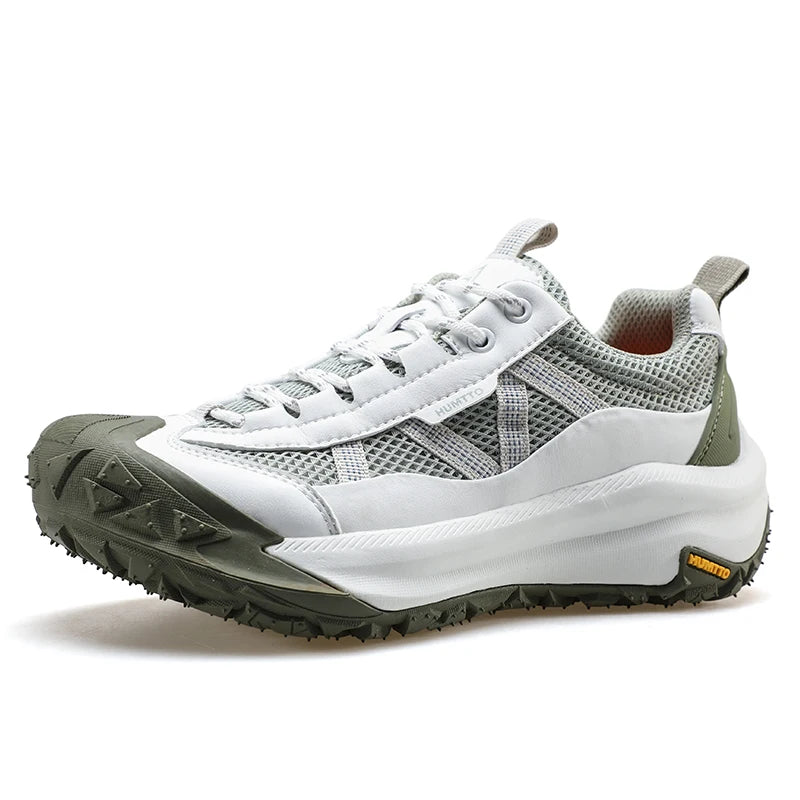 HUMTTO Outdoor Women Sneaker 2026 Trekking Shoes for Women Sunmmer Hiking Boots Luxury Designer Climbing Casual Woman Sneakers