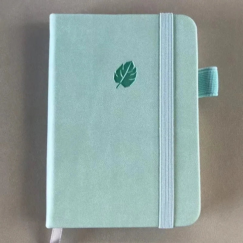 1pc Portable A7 notebook travel notebook carry a small notebook travel diary school supplies journal  notebooks and journals.