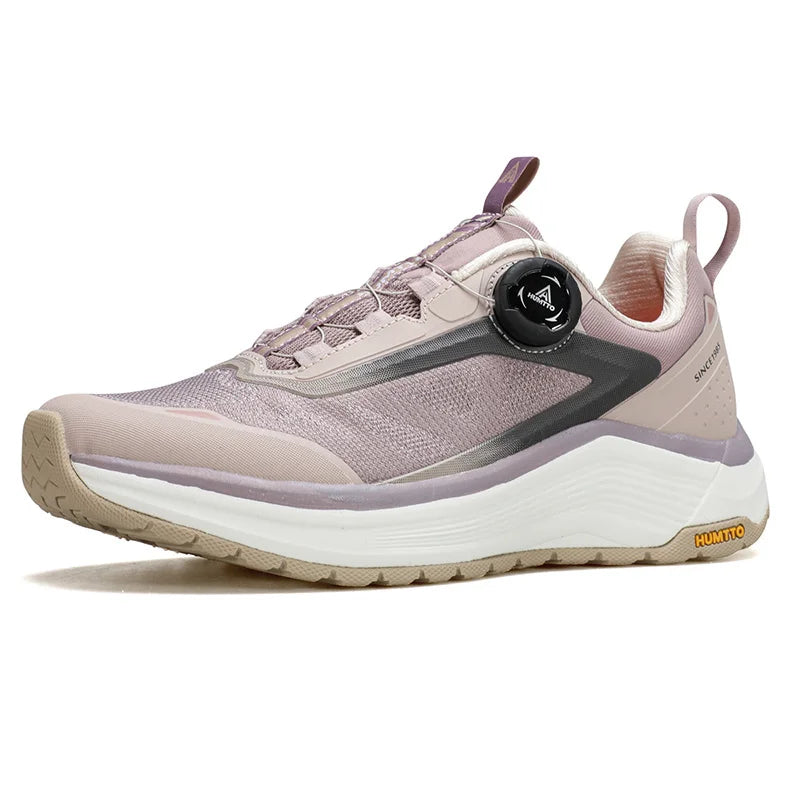 HUMTTO Women Sneaker Anti-slip Outdoor Jogging Shoes 2026 Breathable Casual Running Shoes for Woman Lightweight Leisure Sneakers
