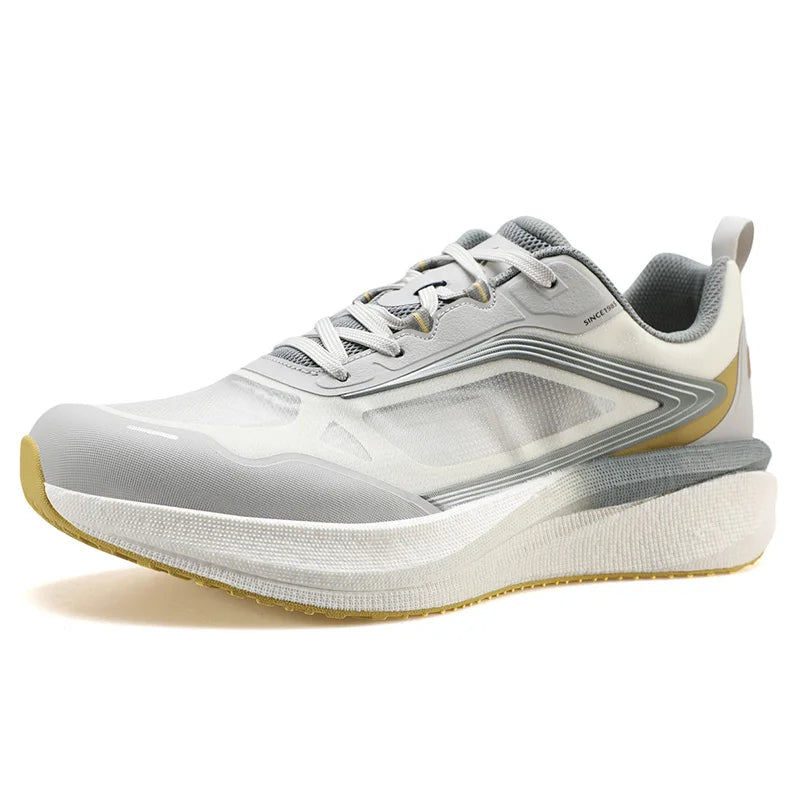 HUMTTO Breathable Outdoor Trail Running Shoes Men Summer Non-slip Men's Sneaker Light Designer Walking Sneakers Man Sport Shoe