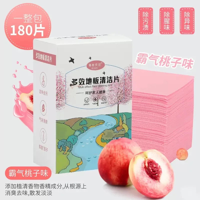 30/90/150pcs Deodorize Toilet Cleaning Tabs Powerful All-Purpose Cleaner, Odor Eliminator, Scale Remover Bright Toilets & Floors